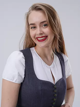 GOTTSEIDANK | Dirndlbluse ELLA | 
